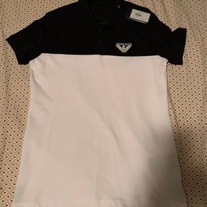 Men’s Armani shirts